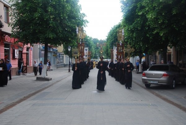Мера Луцька нагородили медаллю. ФОТО