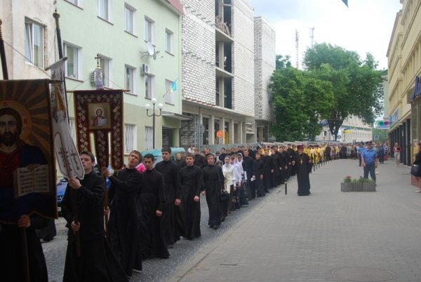Мера Луцька нагородили медаллю. ФОТО