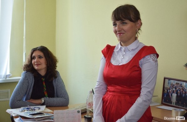 У Луцьку влаштували «тур» міськрадою. ФОТО