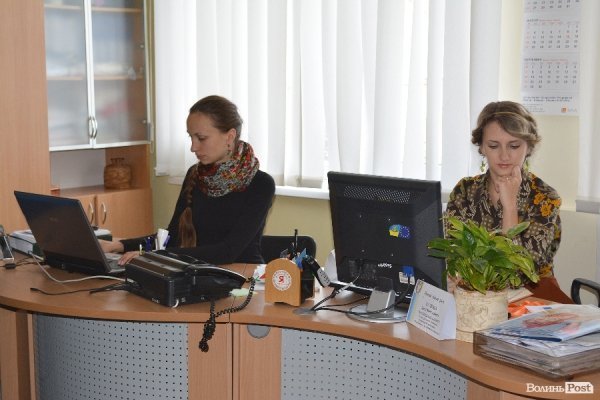 У Луцьку влаштували «тур» міськрадою. ФОТО