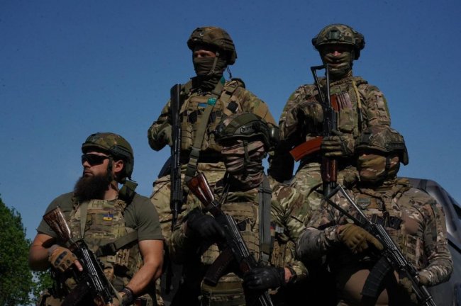 Бойові офіцери Бригади Богуна проведуть на Волині безкоштовний 3-денний вишкіл у ТНЦ «Тернове Поле»