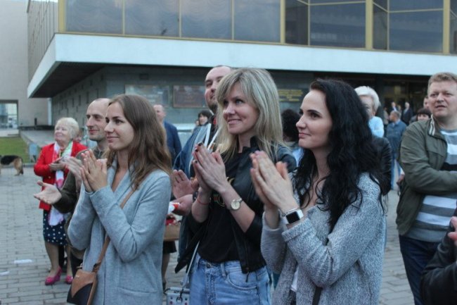 Велодень та концерт Morandі. Добрі новини Волині