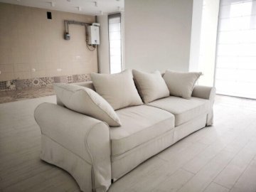 У ЖК «Юпітер» продається готова до заселення 2-кімнатна квартира. ФОТО*