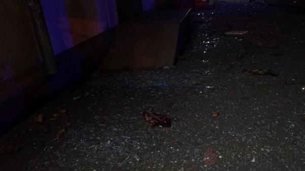 В Одесі під час потужного вибуху загинула людина. ФОТО