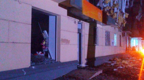 В Одесі під час потужного вибуху загинула людина. ФОТО