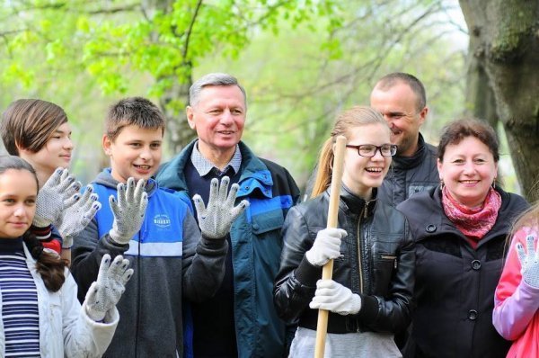 Луцький фотограф поділився світлинами-спогадами про Миколу Романюка