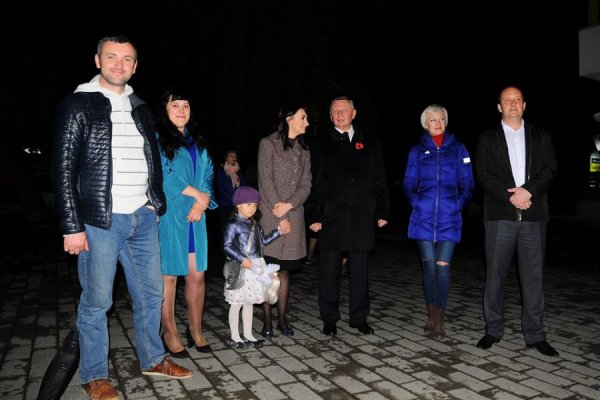 Луцький фотограф поділився світлинами-спогадами про Миколу Романюка