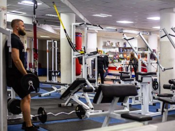 ПриватБанк та «Інтер Атлетика» пропонують спорт в оплату частинами*