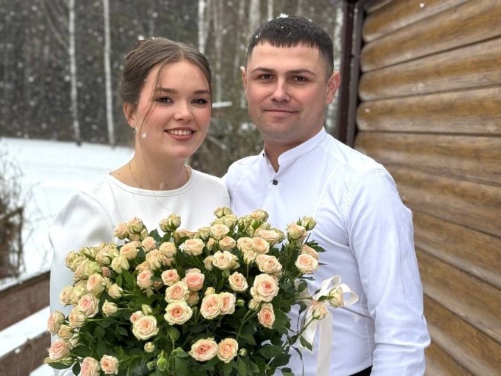 Напередодні Дня Валентина волинський поліцейський заручився з коханою