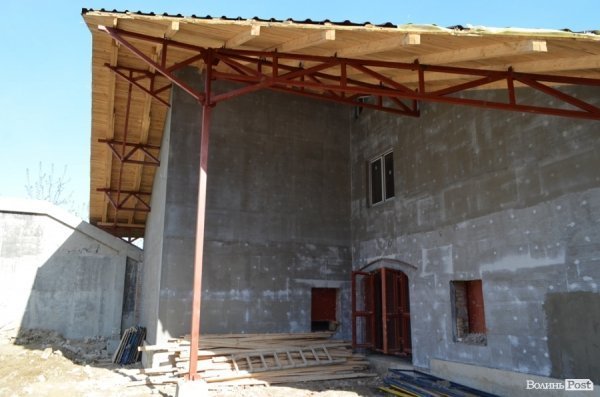 У Луцьку поляки проінспектували хід реконструкції міського зоопарку. ФОТО