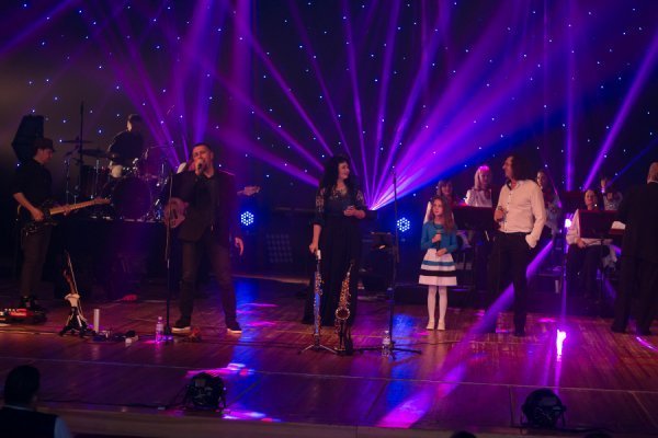 «Різдвяна зірка» - традиція робити добро в Луцьку