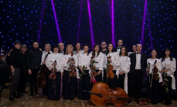 «Різдвяна зірка» - традиція робити добро в Луцьку