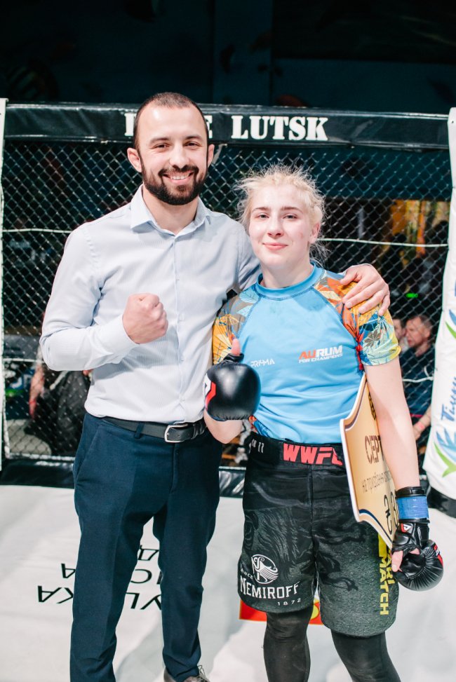 Аматорське чи професійне ММА: Олександр Кулаков пояснив, у чому відмінність