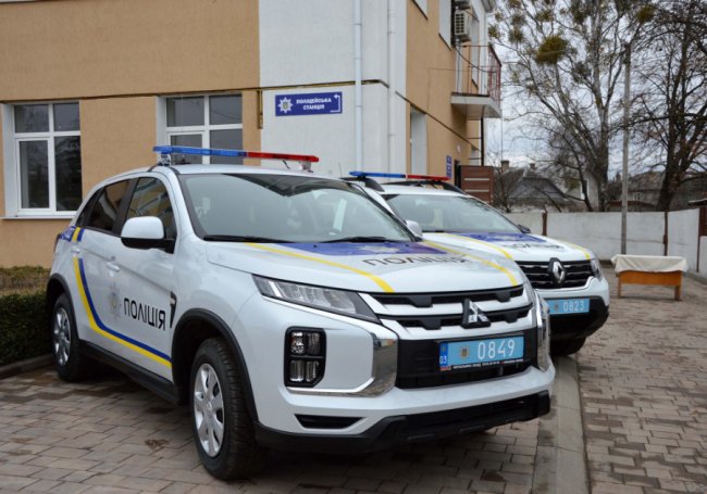На Ратнівщині відкрили чергову поліцейську станцію. ФОТО