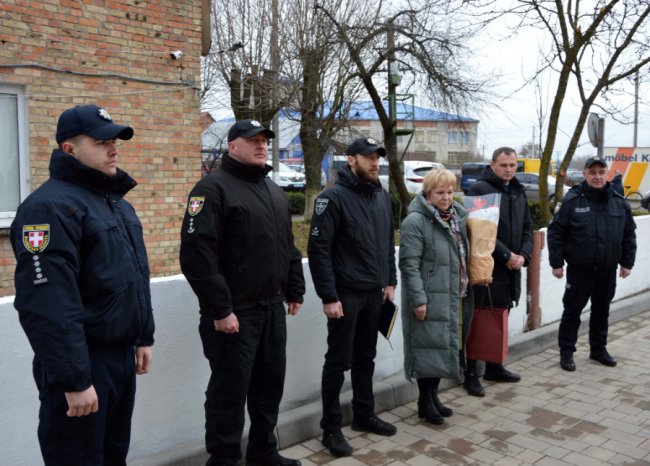 На Ратнівщині відкрили чергову поліцейську станцію. ФОТО