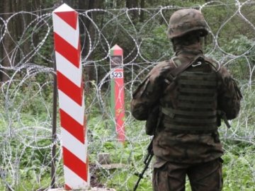 Зберігається загроза провокацій ворога на кордоні з Білоруссю, – Генштаб ЗСУ. ЗВЕДЕННЯ