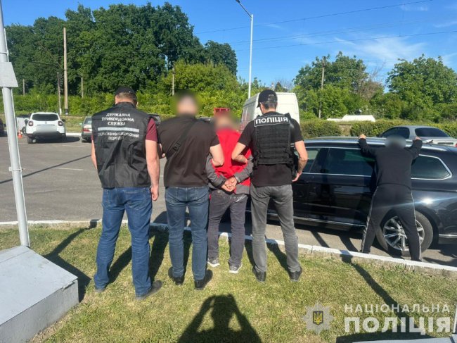 На Волині ліквідували канал переправлення ухилянтів через кордон