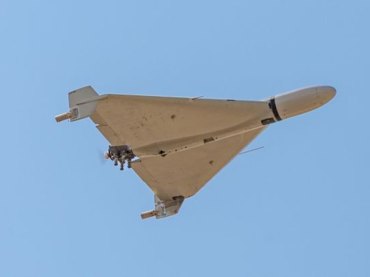 Луцьк атакують російські дрони