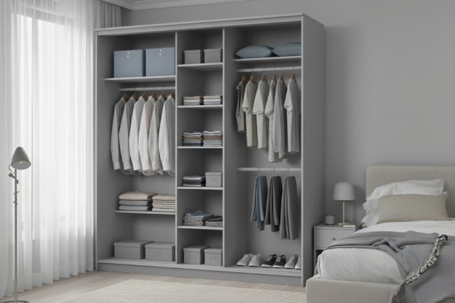 Бюджетний переїзд: як повністю обставити орендовану квартиру меблями до 30 000 грн