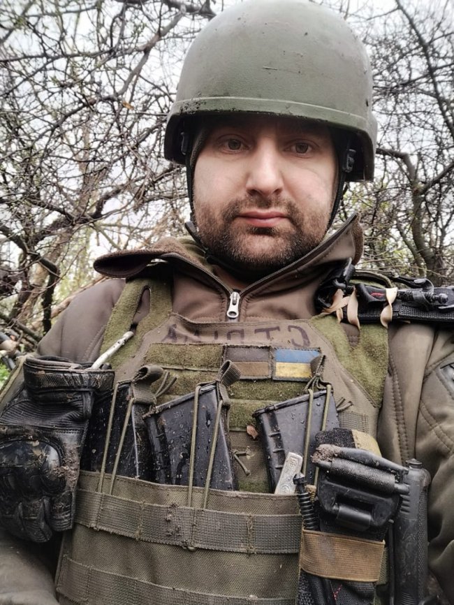 Троє прикордонників з Волині отримали державні нагороди. ФОТО