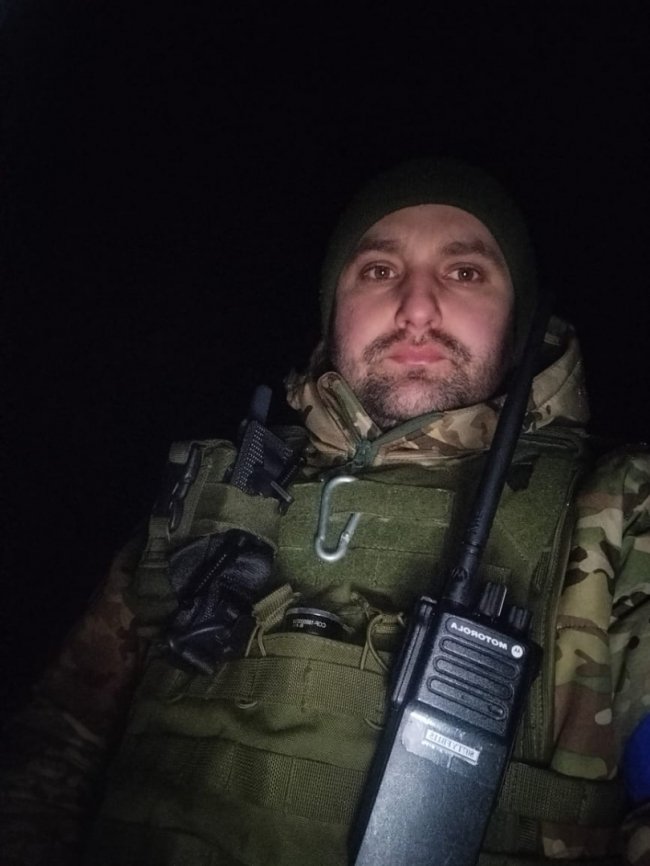 Троє прикордонників з Волині отримали державні нагороди. ФОТО