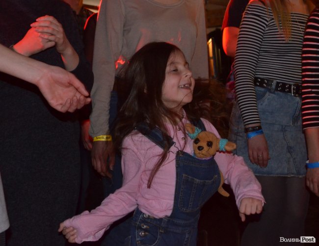 «З Луцьком завжди спекотно»: «Тінь Сонця» відіграли драйвовий концерт