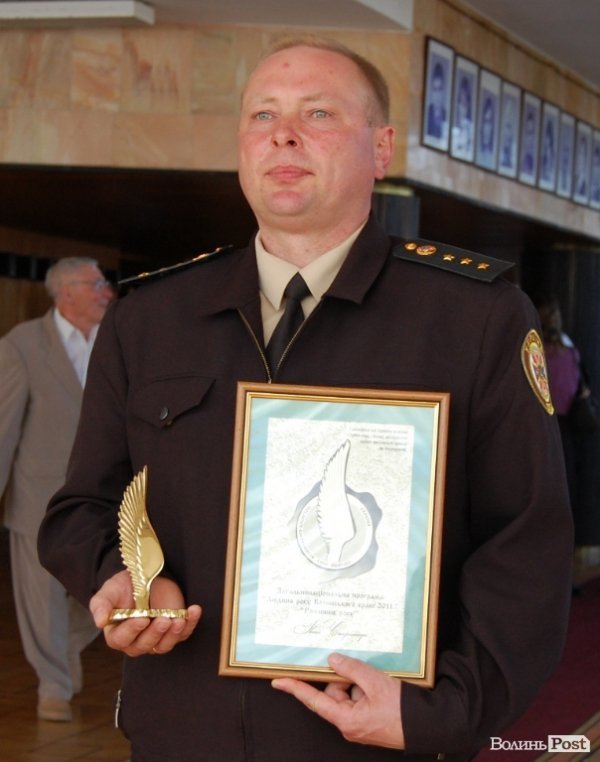 Пожежники вміють гасити власні емоції