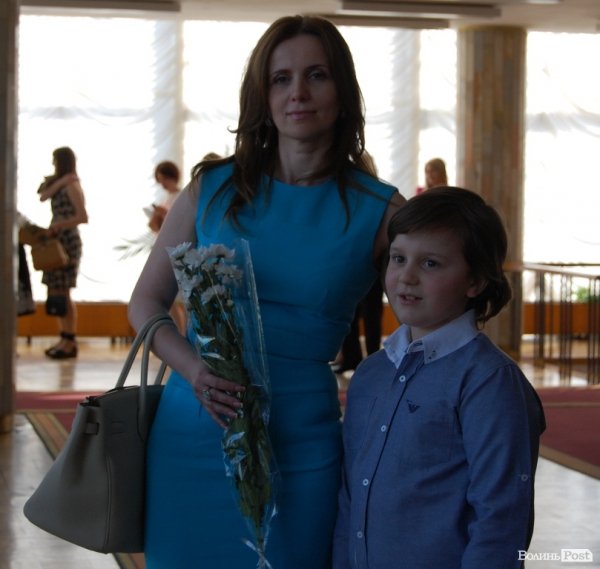 Родині Степана Івахіва фотосесії, здавалося, набридли, але вона мужньо трималася