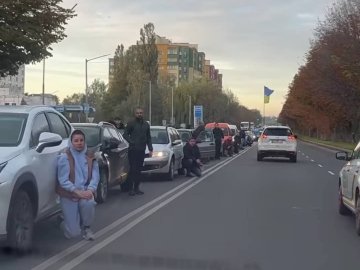 Волинь знову зустріла полеглих у війні з Росією воїнів