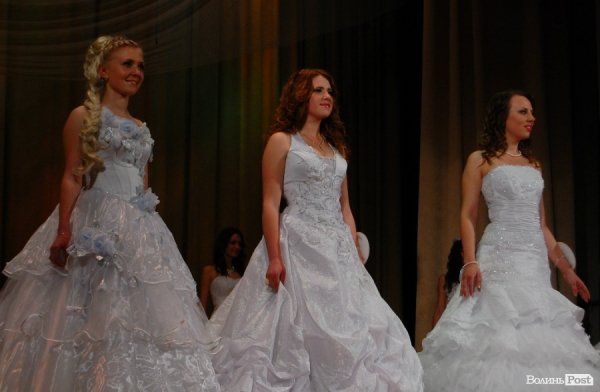 У Луцьку обрали найвродливішу студентку