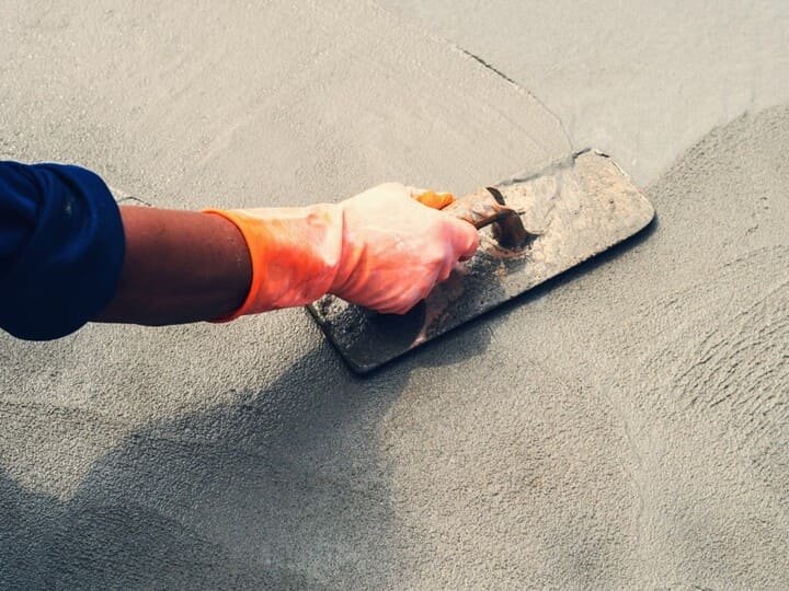 Мікрофібра для бетону що це і як вона виглядає