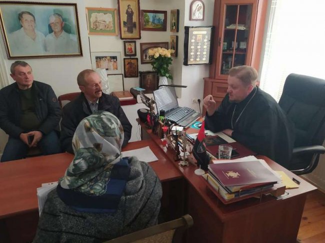 На Волині ще одна парафія перейшла до ПЦУ. ФОТО