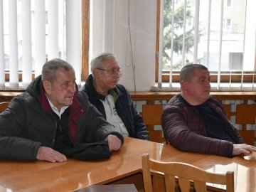 У Волинській ОДА розбиралися з маршрутками, які курсують до дачних масивів