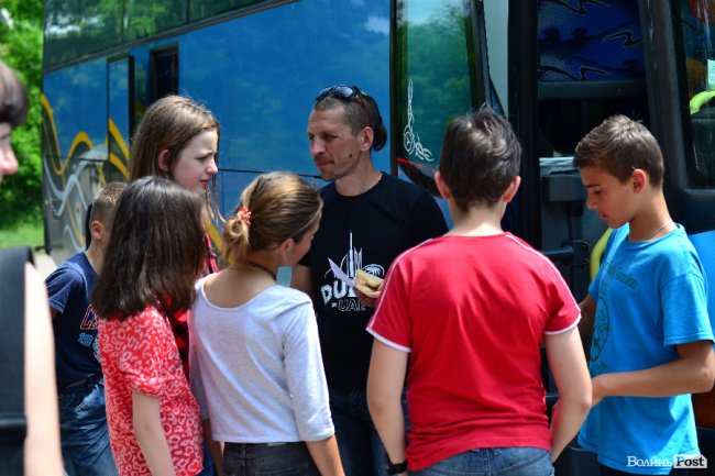  «Волинські вакації»: як відпочивають діти військових та волонтерів