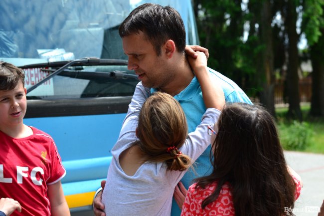  «Волинські вакації»: як відпочивають діти військових та волонтерів