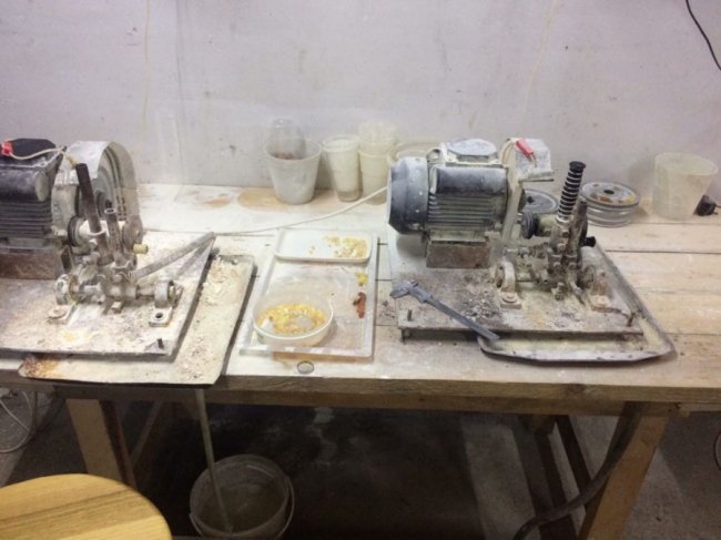 Вилучили 60 кілограмів: волинянин займався контрабандою бурштину. ФОТО