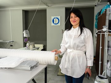 «Ми перемо – ти відпочиваєш»: у Луцьку працює нова та єдина екопральня*