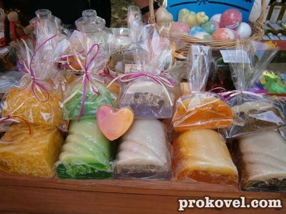 У Ковелі запрацювало містечко майстрів. ФОТО