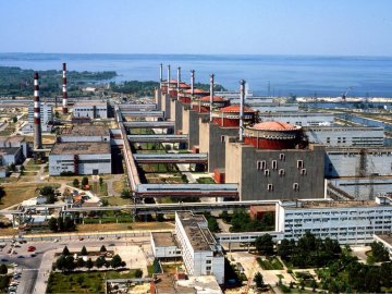 Запорізька АЕС підключена до єдиної зовнішньої ЛЕП