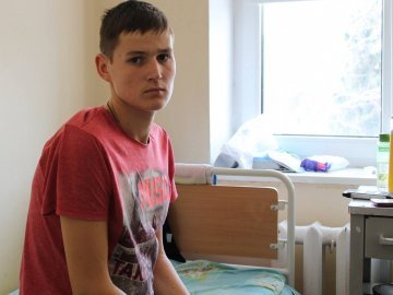 Помер 17-річний волинянин, який боровся з раком печінки