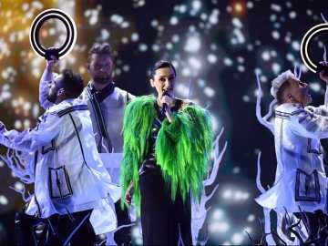 Як за Україну на «Євробаченні» проголосували глядачі різних країн. ЦИФРИ