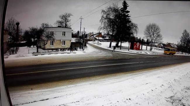 На трасі під Луцьком встановили ще чотири камери відеонагляду