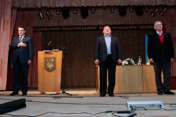 Тягнибок знову їде на Волинь