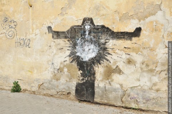 Луцьк - погляд зі сторони. ФОТО