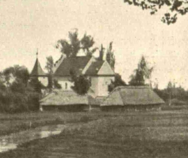 Храм в Порицьку