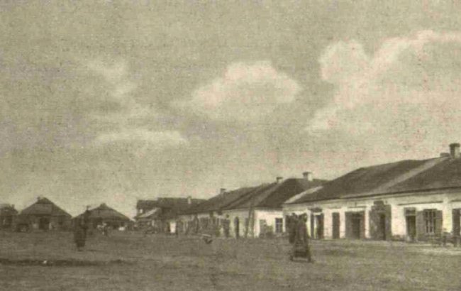 Центр Порицька