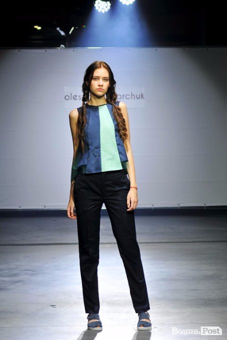 Свято краси і моди: як мийку в Луцьку перетворили на модний подіум