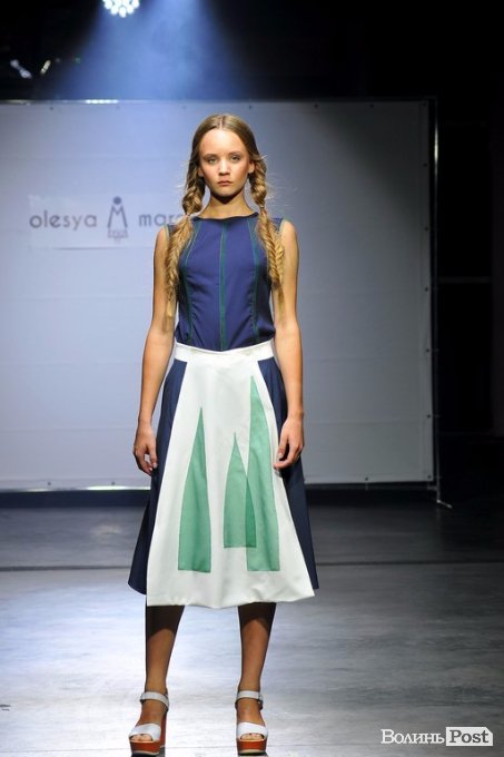 Свято краси і моди: як мийку в Луцьку перетворили на модний подіум