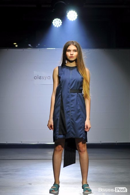 Свято краси і моди: як мийку в Луцьку перетворили на модний подіум