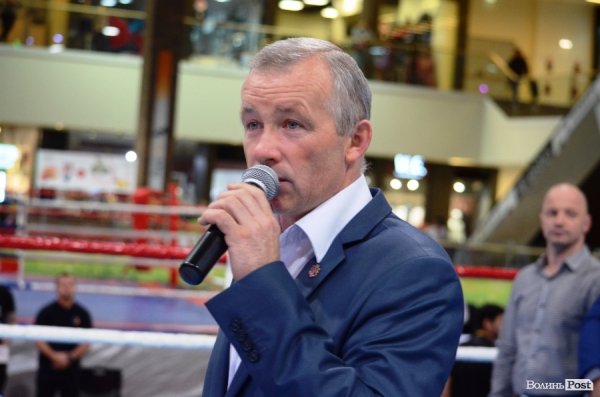 У Луцьку стартував  Кубок України зі змішаних єдиноборств. ФОТО